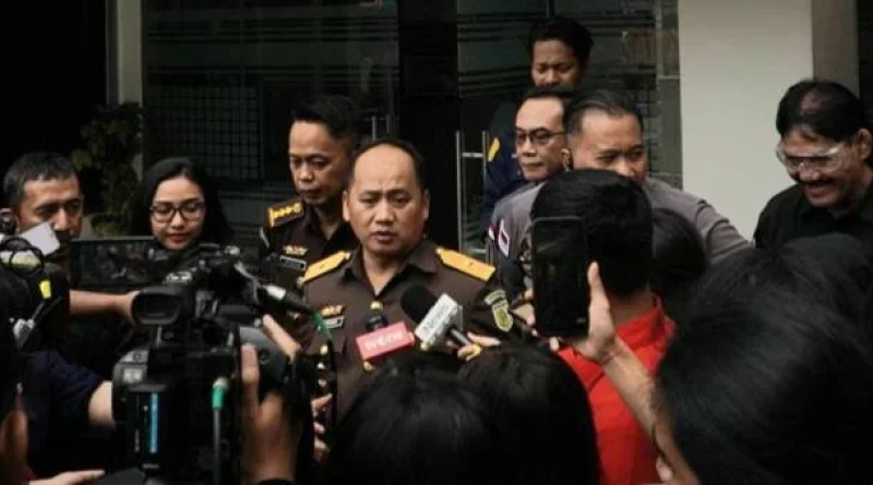 Kejagung Geledah Empat Perusahaan Don Ritto Terkait Dugaan TPPU